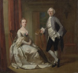 Peça de Conversação, 1761